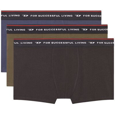 Εσώρουχα και μποξεράκια εγκυμοσύνης Diesel UMBX 3 PACK BOXER SHORTS MEN multicolour Small Εσώρουχα και μποξεράκια εγκυμοσύνης Diesel UMBX 3 PACK BOXER SHORTS MEN multicolour Small