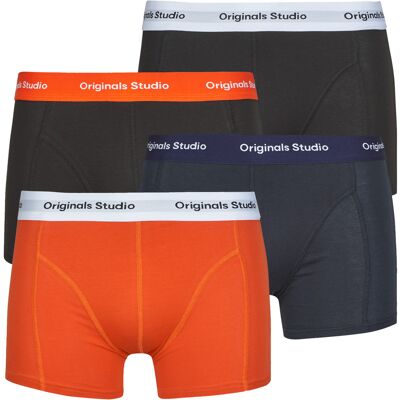 Boxer Jack & Jones JACVESTERBRO x5 Multicolour Small Boxer Jack & Jones JACVESTERBRO x5 Multicolour Small