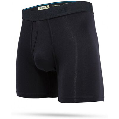 Boxer Stance Regulation boxer brief Black Medium Boxer Stance Regulation boxer brief Black Medium