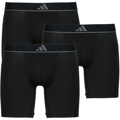 Boxer adidas ACTIVE MICRO FLEX ECO Pack de 3 Black Extra Large Boxer adidas ACTIVE MICRO FLEX ECO Pack de 3 Black Extra Large
