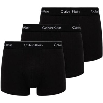 Εσώρουχα και μποξεράκια εγκυμοσύνης Calvin Klein Jeans 3 PACK TRUNK MEN multicolour Extra Large Εσώρουχα και μποξεράκια εγκυμοσύνης Calvin Klein Jeans 3 PACK TRUNK MEN multicolour Extra Large