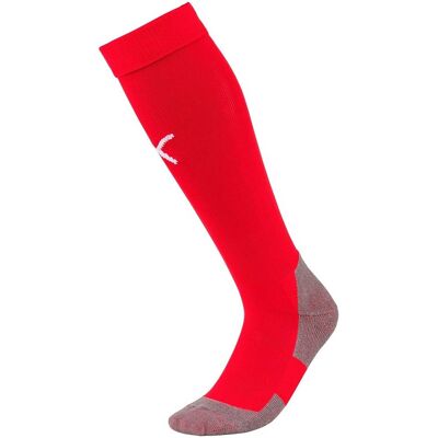 Αθλητικές κάλτσες Puma Team Liga Socks Core Red 39 / 42 Αθλητικές κάλτσες Puma Team Liga Socks Core Red 39 / 42