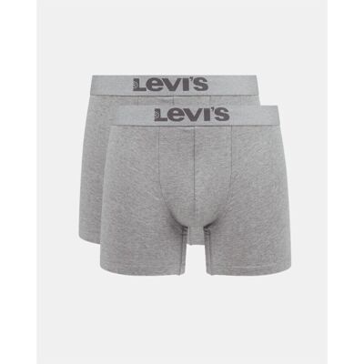 Boxer-Καλσόν Levis 701203923 Grey Medium Boxer-Καλσόν Levis 701203923 Grey Medium
