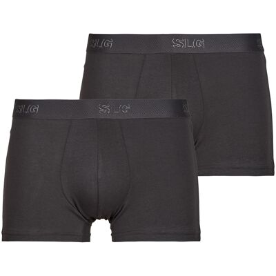 Boxer Sloggi SLG Base Trunk C2P Grey 2X-Large Boxer Sloggi SLG Base Trunk C2P Grey 2X-Large