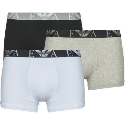 Giorgio Armani Boxer Emporio Armani EM000259 PACK DE 3 Multicolour Medium Giorgio Armani Boxer Emporio Armani EM000259 PACK DE 3 Multicolour Medium