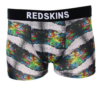 Boxer Redskins 81045 Green Large Boxer Redskins 81045 Green Large
