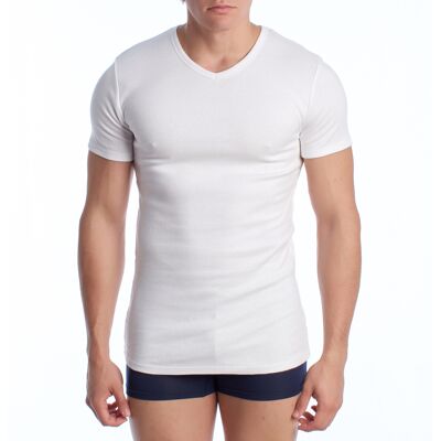 Slips Abanderado A0255-001 Άσπρο Medium Slips Abanderado A0255-001 Άσπρο Medium