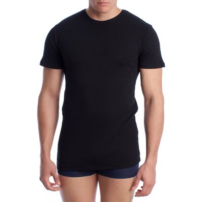 Φανελάκια Abanderado A0256-002 Black 2X-Large Φανελάκια Abanderado A0256-002 Black 2X-Large