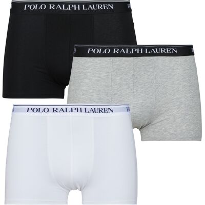 Boxer Polo Ralph Lauren CLASSIC-3 PACK-TRUNK Multicolour Large Boxer Polo Ralph Lauren CLASSIC-3 PACK-TRUNK Multicolour Large