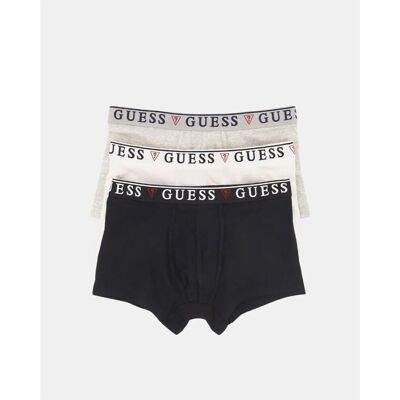 Boxer-Καλσόν Guess U97G01 KCD31 95 3PACK TRUNK Multicolour Medium Boxer-Καλσόν Guess U97G01 KCD31 95 3PACK TRUNK Multicolour Medium