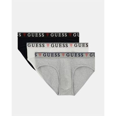 Boxer-Καλσόν Guess U97G00 KCD31 3 PACK Multicolour Small Boxer-Καλσόν Guess U97G00 KCD31 3 PACK Multicolour Small