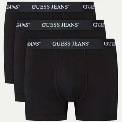Boxer Guess M4bz48 K6yw1 Black Large Boxer Guess M4bz48 K6yw1 Black Large