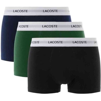 Slips Lacoste 077-51962112475475 Multicolour 2X-Large Slips Lacoste 077-51962112475475 Multicolour 2X-Large