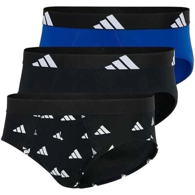 Slips adidas Slips Active Flex coton Black Extra Small Slips adidas Slips Active Flex coton Black Extra Small