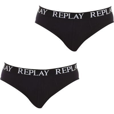 Slips Replay I101182 Black Small Slips Replay I101182 Black Small
