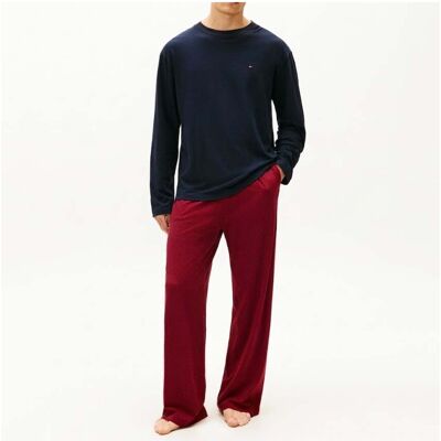 Πιτζάμες Tommy Hilfiger Um0um03698 Multicolour Medium Πιτζάμες Tommy Hilfiger Um0um03698 Multicolour Medium