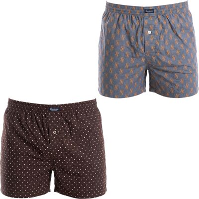 Boxer Abanderado A0100 Multicolour Extra Large Boxer Abanderado A0100 Multicolour Extra Large