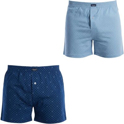Boxer Abanderado A0100 Multicolour Medium Boxer Abanderado A0100 Multicolour Medium