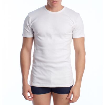 Boxer Abanderado A0256 Άσπρο Medium Boxer Abanderado A0256 Άσπρο Medium