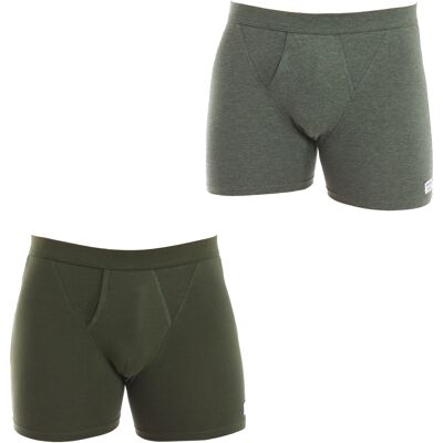 Boxer Abanderado A0AFT Green Large Boxer Abanderado A0AFT Green Large