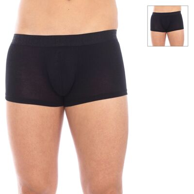 Boxer Bikkembergs BKK1UTR03BI Black Medium Boxer Bikkembergs BKK1UTR03BI Black Medium