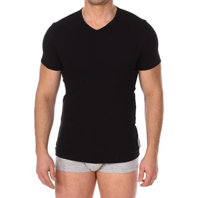 Boxer Bikkembergs BKK1UTS02BI Black Extra Large Boxer Bikkembergs BKK1UTS02BI Black Extra Large