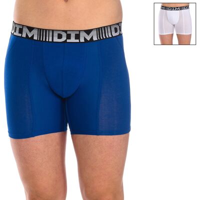 Boxer DIM D01N2 Multicolour Small Boxer DIM D01N2 Multicolour Small