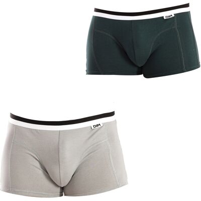 Boxer DIM D05H2 Multicolour Medium Boxer DIM D05H2 Multicolour Medium