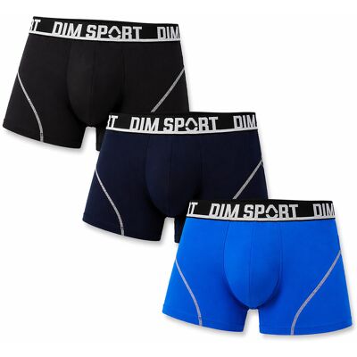 Boxer DIM D08EW Multicolour Small Boxer DIM D08EW Multicolour Small