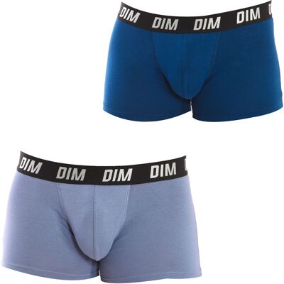 Boxer DIM D0DA8 Μπλέ Small Boxer DIM D0DA8 Μπλέ Small