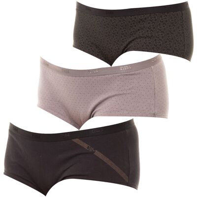 Culottes DIM D4C20 Multicolour Medium Culottes DIM D4C20 Multicolour Medium
