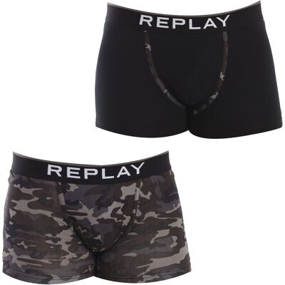 Boxer Replay I101195 Multicolour Small Boxer Replay I101195 Multicolour Small