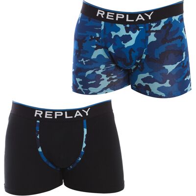 Boxer Replay I101195 Multicolour Small Boxer Replay I101195 Multicolour Small