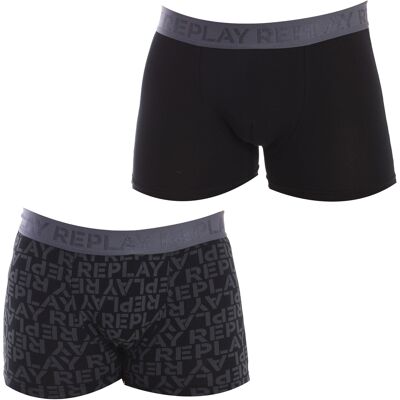 Boxer Replay I101234 Multicolour Small Boxer Replay I101234 Multicolour Small