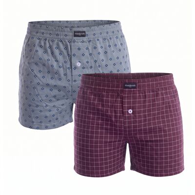 Boxer Abanderado A0100 Multicolour Medium Boxer Abanderado A0100 Multicolour Medium