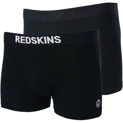 Boxer Redskins 80929 Black Small Boxer Redskins 80929 Black Small