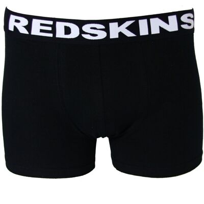 Boxer Redskins 90363 Black Large Boxer Redskins 90363 Black Large