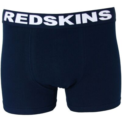 Boxer Redskins 90367 Μπλέ Small Boxer Redskins 90367 Μπλέ Small