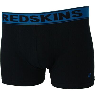 Boxer Redskins 90371 Μπλέ Extra Large Boxer Redskins 90371 Μπλέ Extra Large
