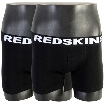 Boxer Redskins 68602 Black Small Boxer Redskins 68602 Black Small