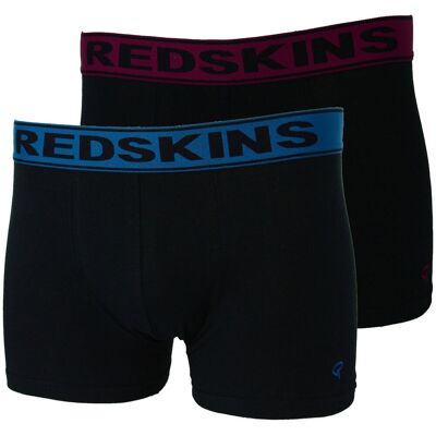 Boxer Redskins 80921 Μπλέ Small Boxer Redskins 80921 Μπλέ Small