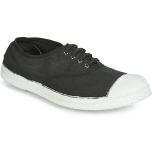 Xαμηλά Sneakers Bensimon TENNIS LACETS Grey 44 Xαμηλά Sneakers Bensimon TENNIS LACETS Grey 44