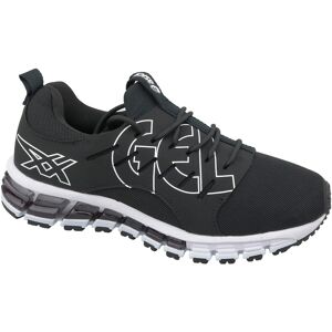 Παπούτσια για τρέξιμο Asics Gel-Quantum 180 SC GS Black 37 1/2 Παπούτσια για τρέξιμο Asics Gel-Quantum 180 SC GS Black 37 1/2