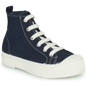 Ψηλά Sneakers Bensimon STELLA B79 ENFANT Μπλέ 34 Ψηλά Sneakers Bensimon STELLA B79 ENFANT Μπλέ 34