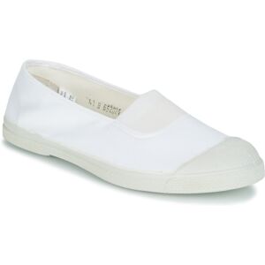 Slip on Bensimon TENNIS ELASTIQUE Άσπρο 40 Slip on Bensimon TENNIS ELASTIQUE Άσπρο 40
