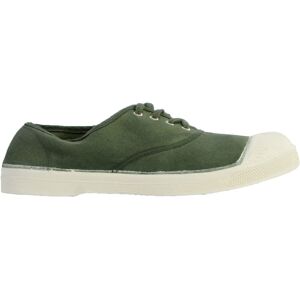 Xαμηλά Sneakers Bensimon 170330 Kaki 36 Xαμηλά Sneakers Bensimon 170330 Kaki 36