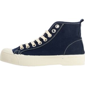 Ψηλά Sneakers Bensimon 170288 Marine 41 Ψηλά Sneakers Bensimon 170288 Marine 41