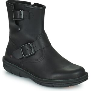 Μπότες Art MISANO Black 40 Μπότες Art MISANO Black 40