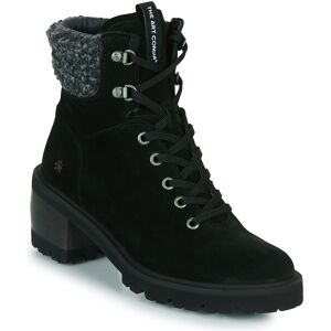 Μποτίνια Art BRUGGE Black 37 Μποτίνια Art BRUGGE Black 37