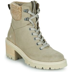 Μποτίνια Art BRUGGE Beige 39 Μποτίνια Art BRUGGE Beige 39